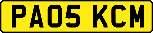 PA05KCM