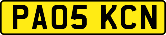 PA05KCN