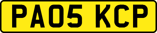 PA05KCP