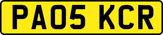 PA05KCR