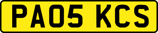 PA05KCS