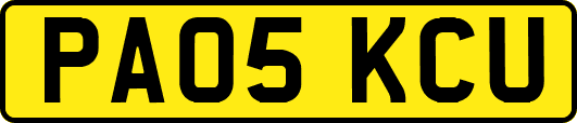 PA05KCU