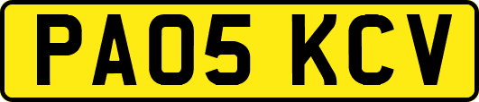 PA05KCV