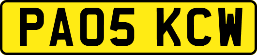 PA05KCW