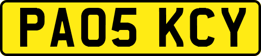 PA05KCY