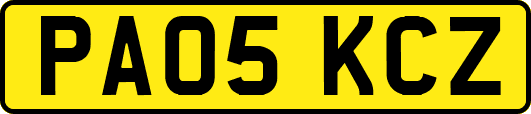 PA05KCZ