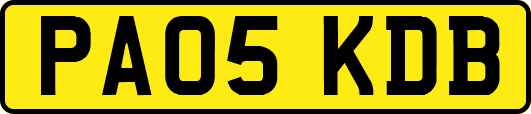 PA05KDB