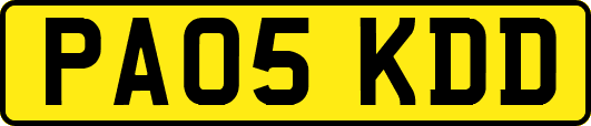 PA05KDD