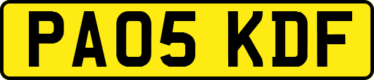 PA05KDF
