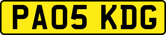 PA05KDG
