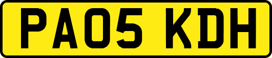 PA05KDH
