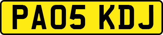 PA05KDJ