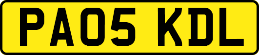 PA05KDL