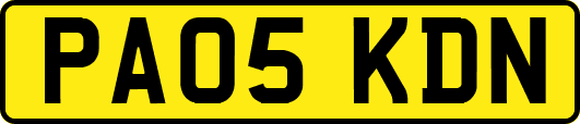 PA05KDN