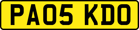 PA05KDO