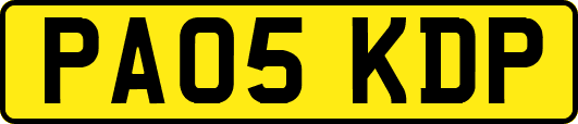 PA05KDP