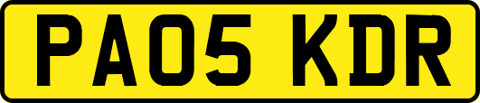 PA05KDR