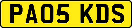 PA05KDS