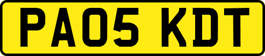 PA05KDT