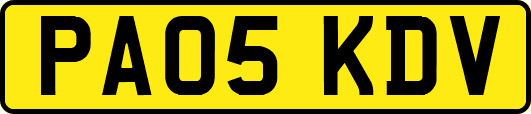 PA05KDV