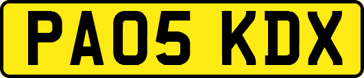 PA05KDX