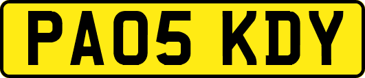 PA05KDY