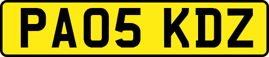 PA05KDZ