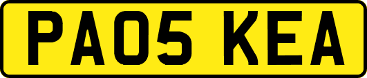 PA05KEA