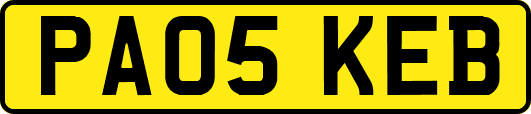 PA05KEB