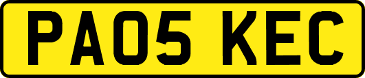 PA05KEC