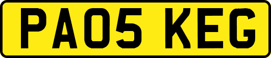 PA05KEG