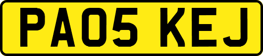 PA05KEJ
