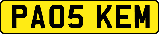 PA05KEM