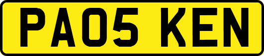PA05KEN