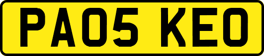 PA05KEO