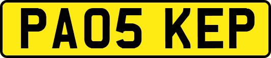 PA05KEP