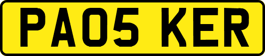 PA05KER