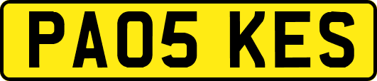 PA05KES