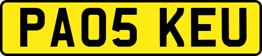PA05KEU