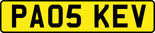 PA05KEV