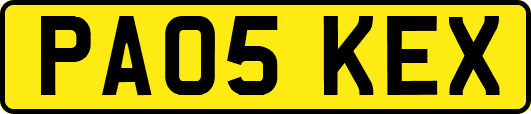 PA05KEX