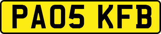 PA05KFB