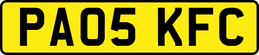 PA05KFC