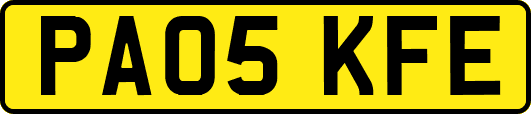 PA05KFE
