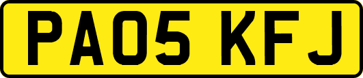PA05KFJ