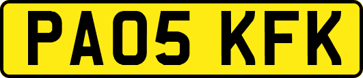 PA05KFK