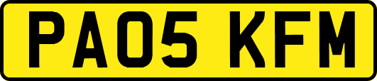 PA05KFM