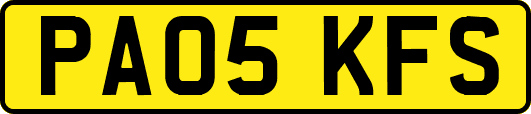 PA05KFS