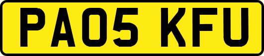 PA05KFU