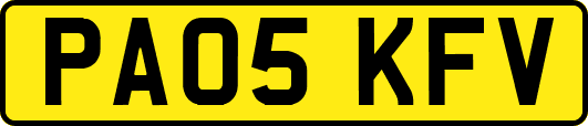 PA05KFV